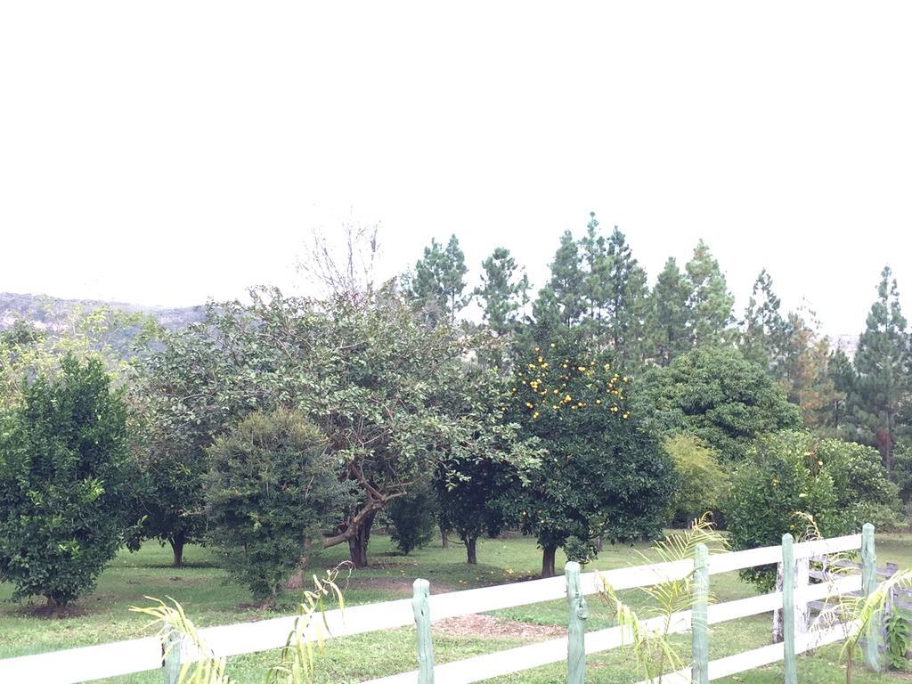 Pousada Serra Verde Joaquim Messias Exterior photo