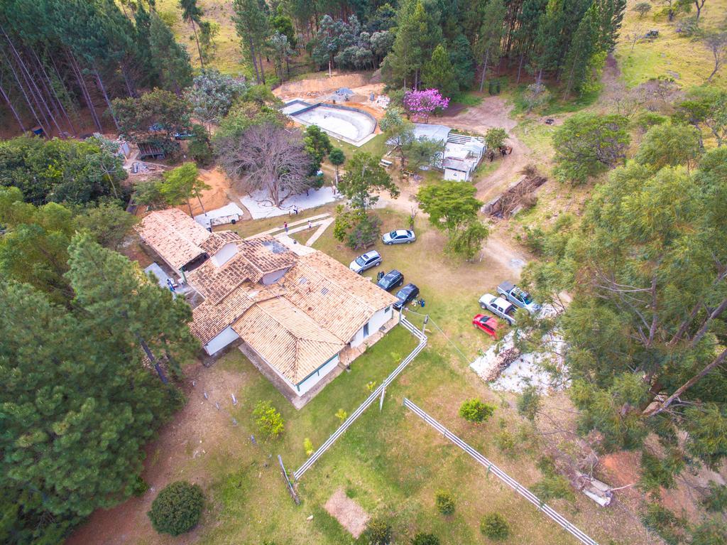 Pousada Serra Verde Joaquim Messias Exterior photo