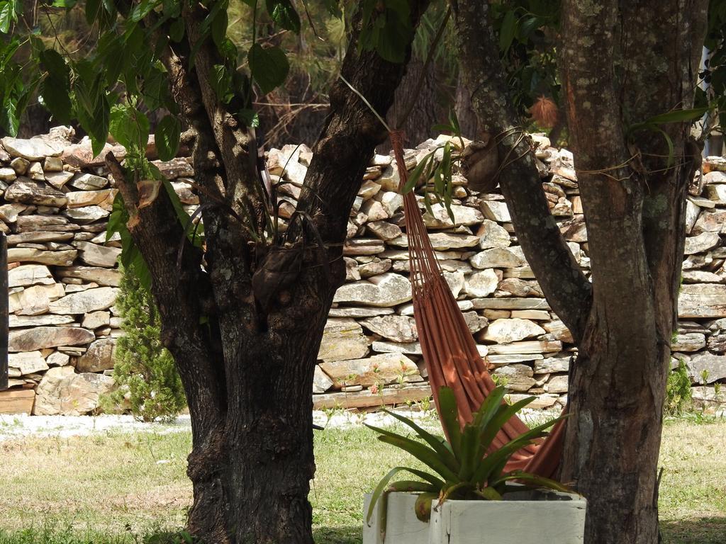 Pousada Serra Verde Joaquim Messias Exterior photo