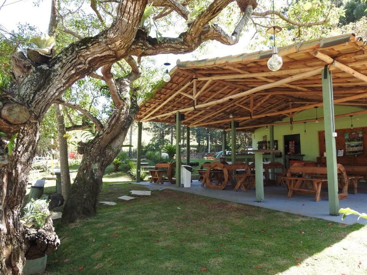 Pousada Serra Verde Joaquim Messias Exterior photo