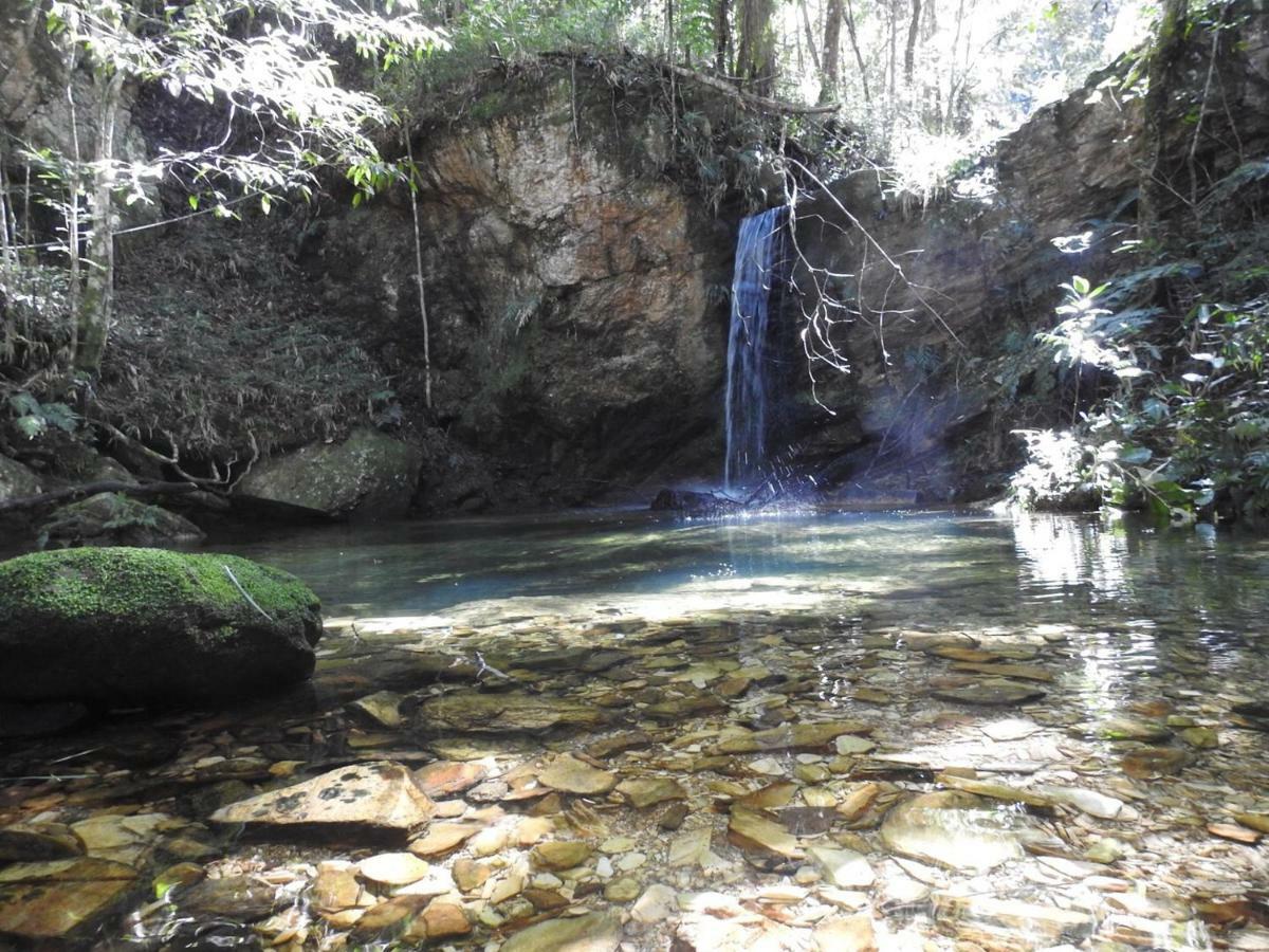 Pousada Serra Verde Joaquim Messias Exterior photo