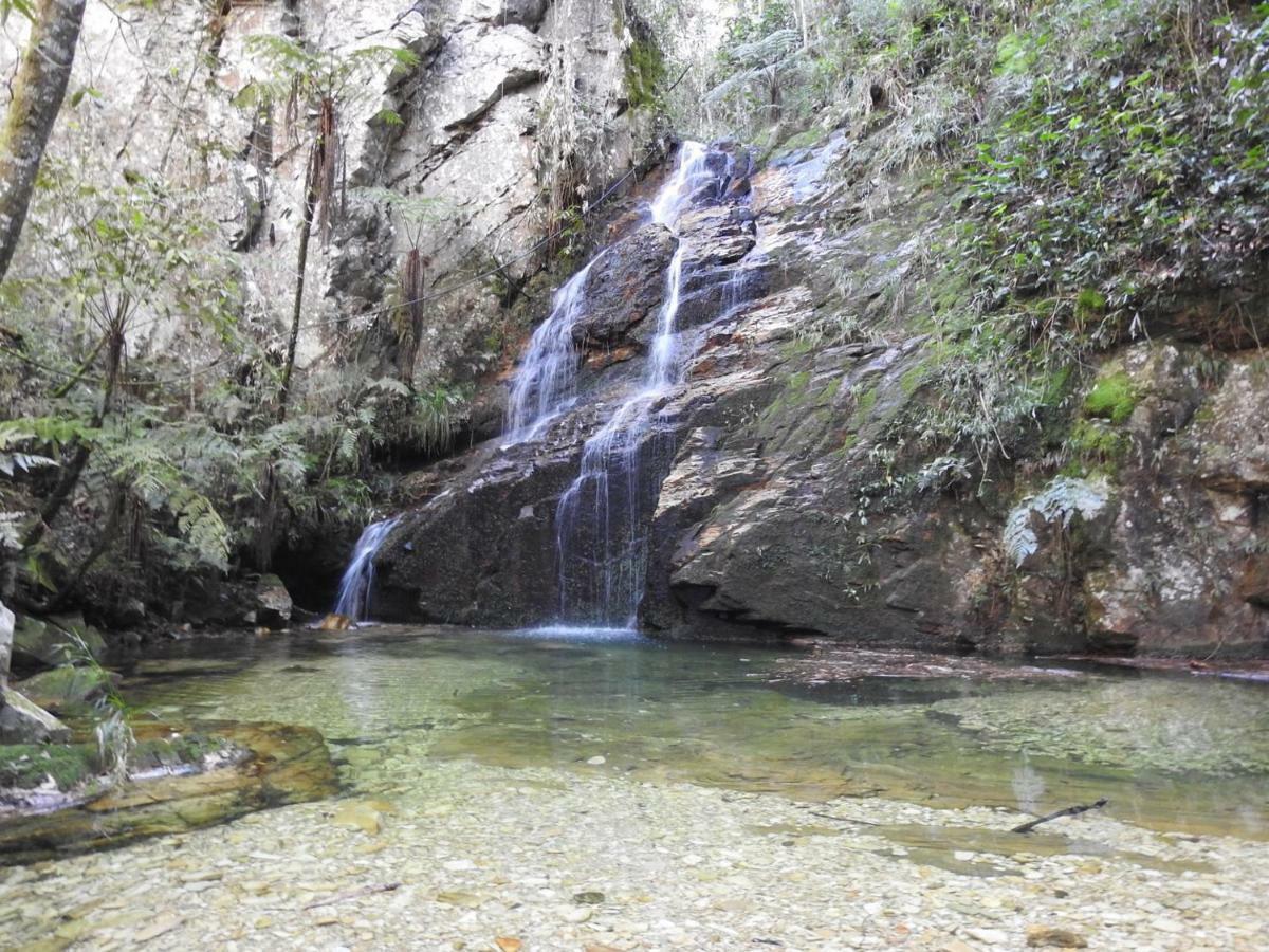 Pousada Serra Verde Joaquim Messias Exterior photo