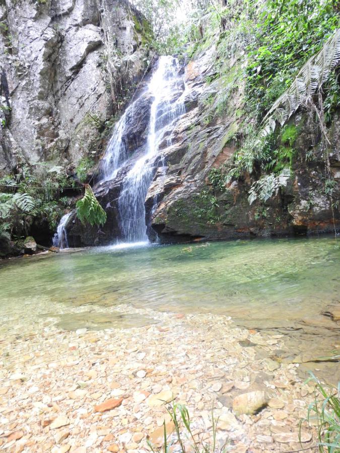 Pousada Serra Verde Joaquim Messias Exterior photo