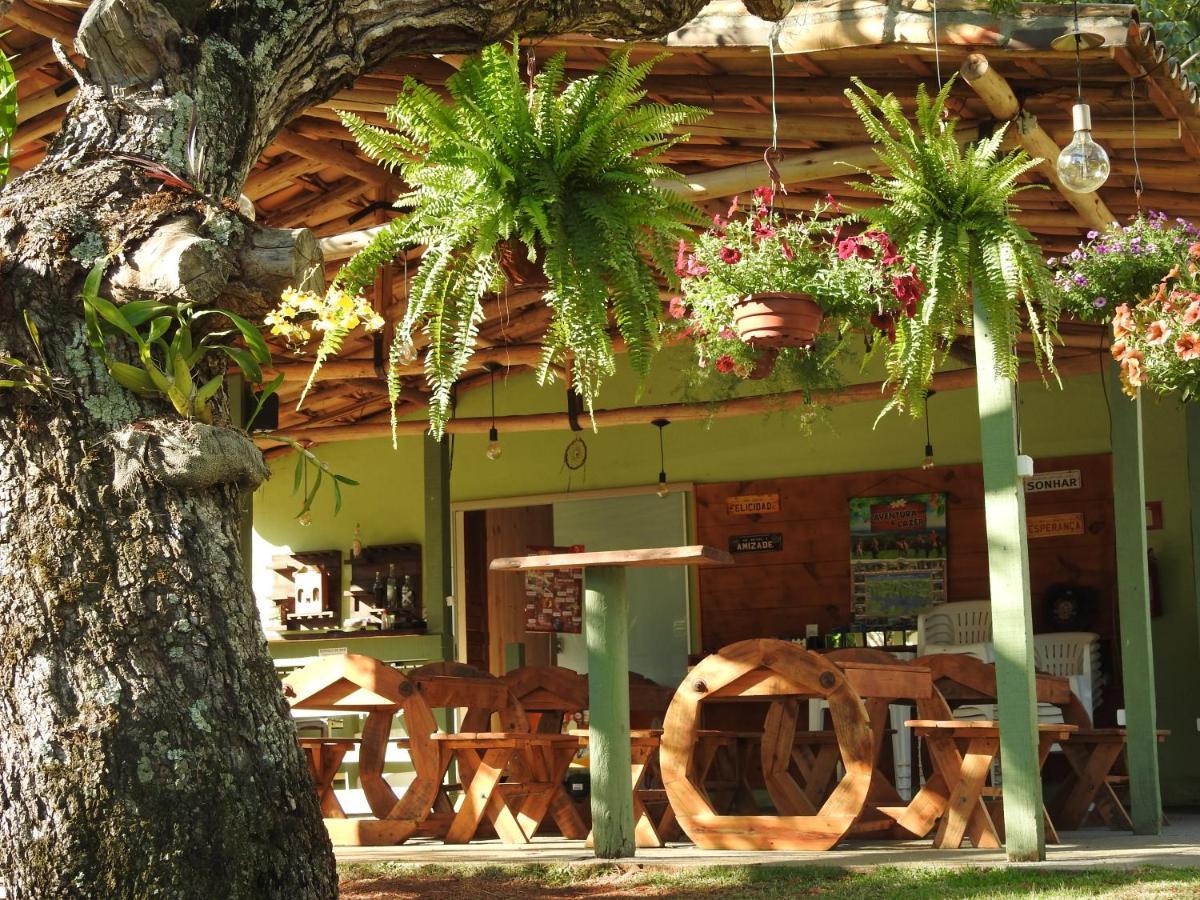 Pousada Serra Verde Joaquim Messias Exterior photo